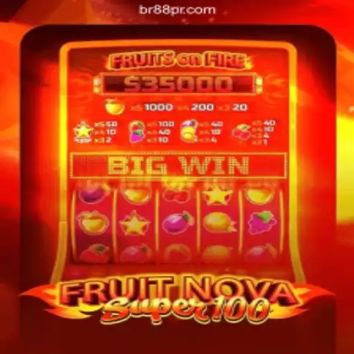 An In-Depth Look at FruitNovaSuper100 and the Rise of Online Gaming in Brazil