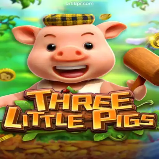 THREELITTLEPIGS: The Ultimate Gaming Adventure with 88PR Brasil
